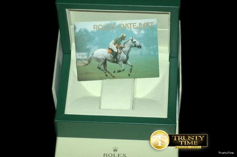 0227 ROLBOX005 –  Design Wodden Boxset  Datejust StreetReady 863